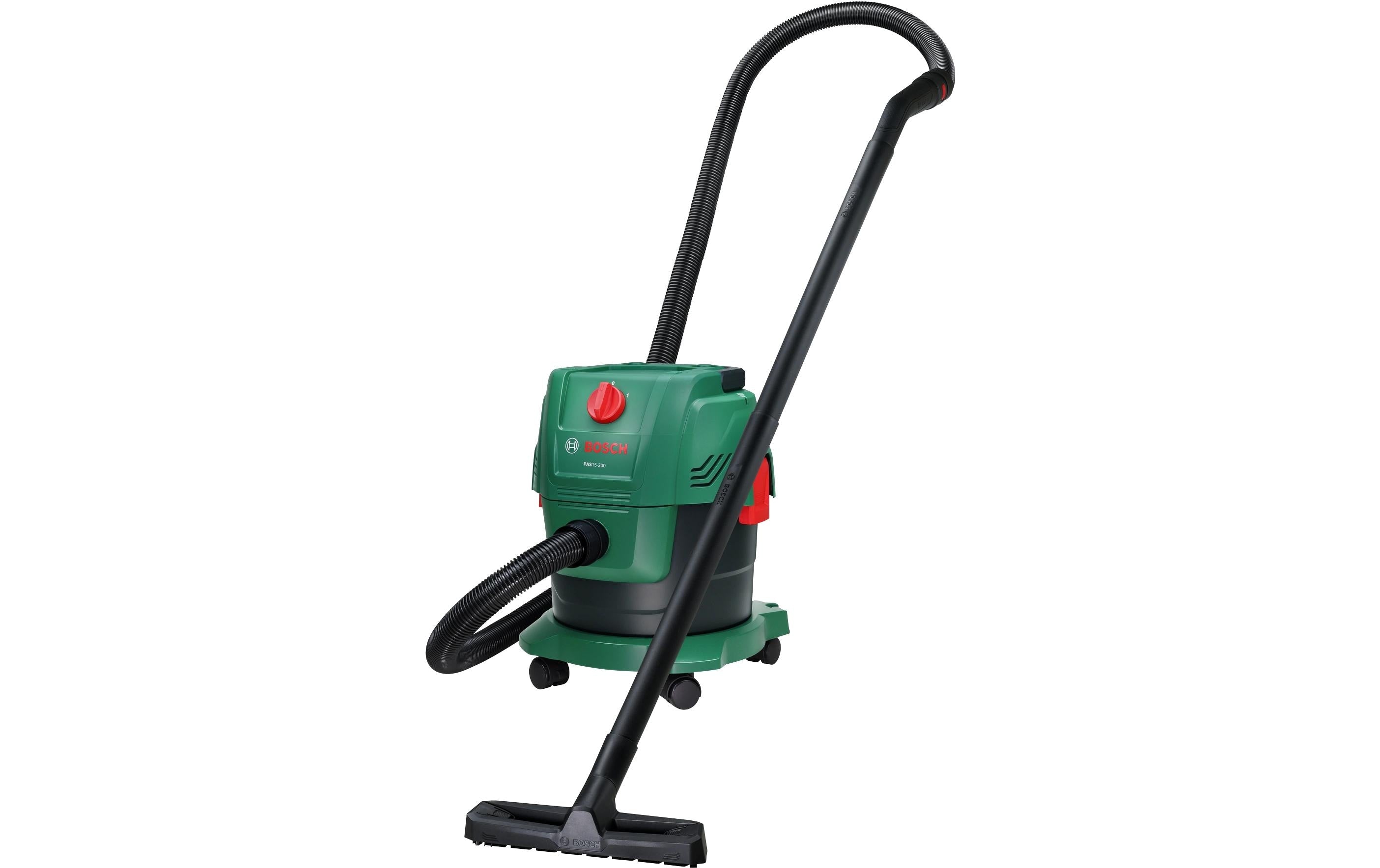 Bosch Nass-/Trockensauger EasyVac 15-200 – 15 l, 1000 W