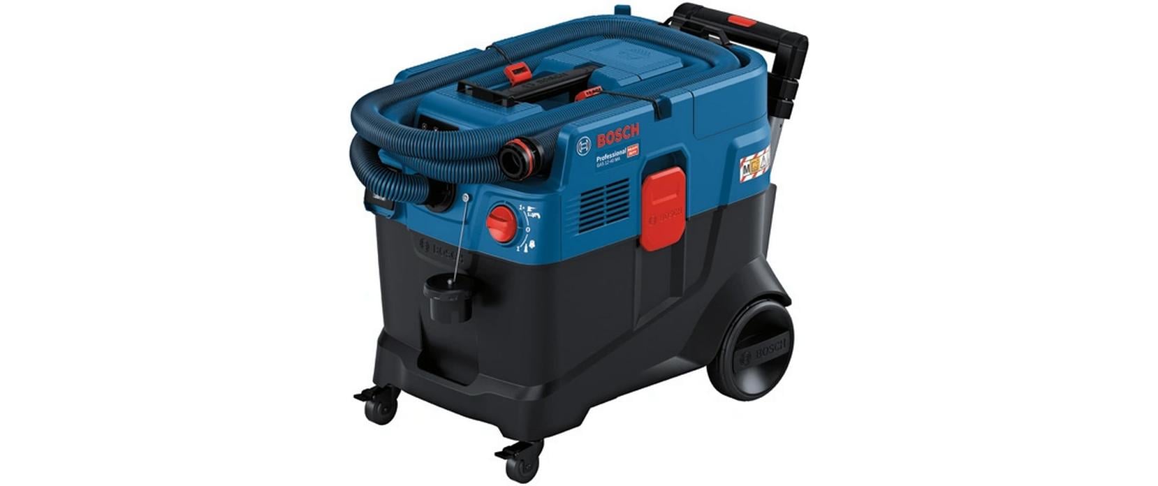 Bosch Professioneller Nass-/Trockensauger GAS 12-40 MA – 28 l, 1200 W, mit Steckdose