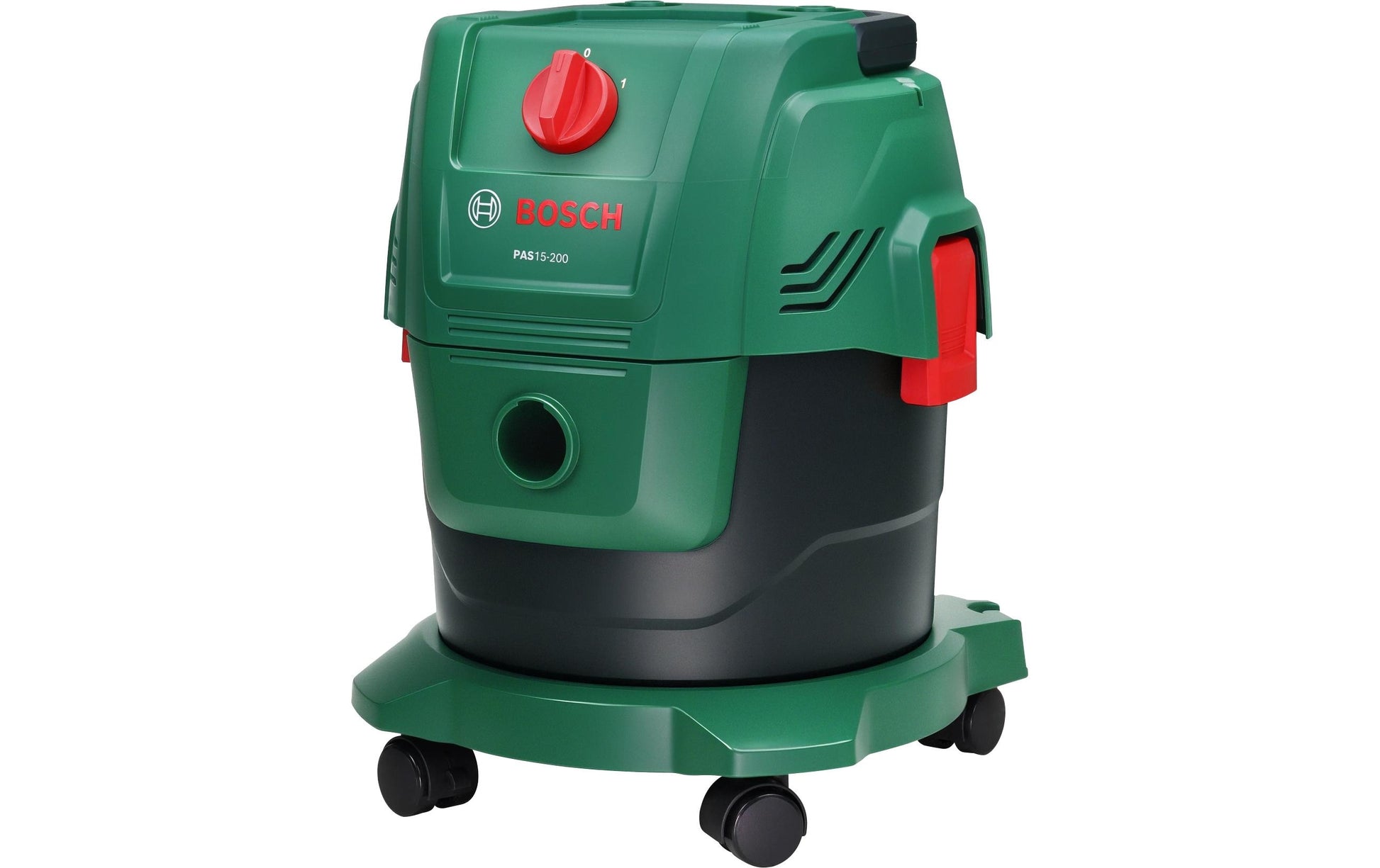 Bosch Nass-/Trockensauger EasyVac 15-200 – 15 l, 1000 W