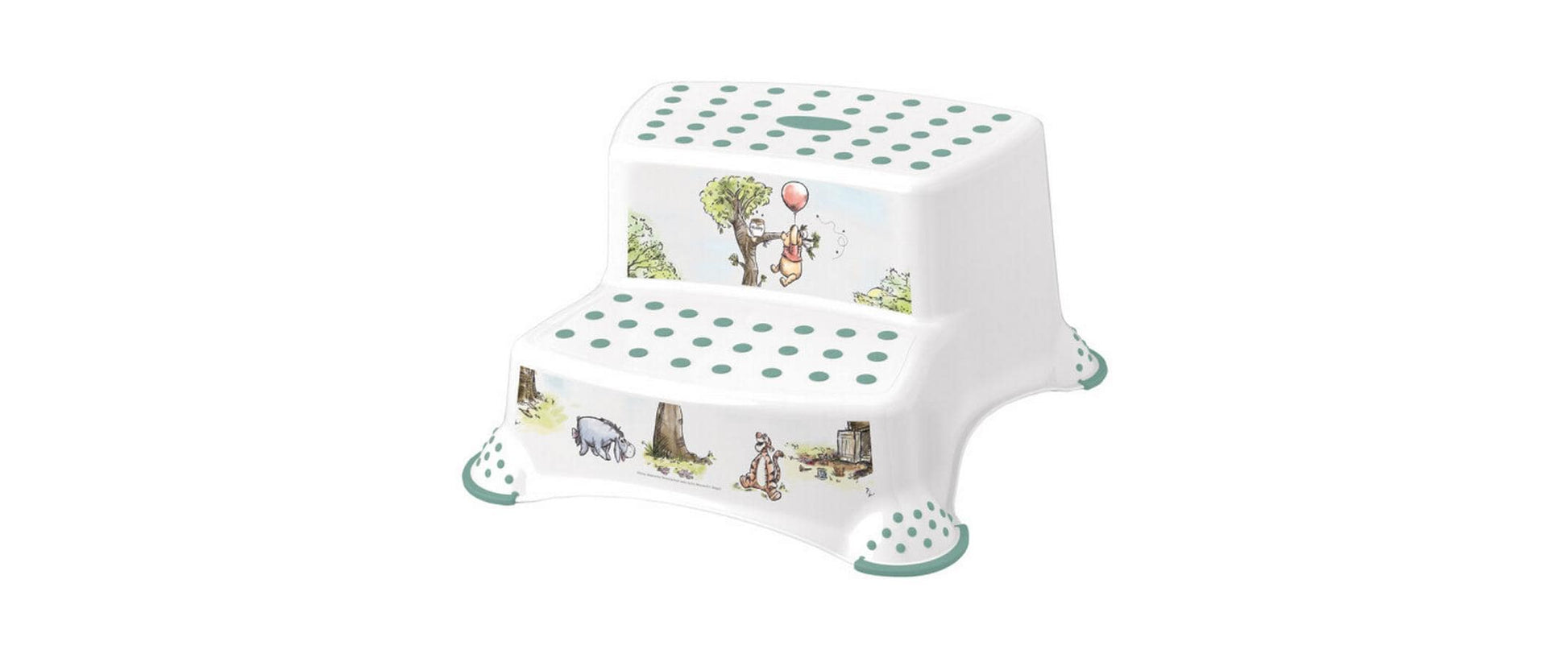 keeeper Winnie Schemel – 37×40×21 cm, Kunststoff (Polypropylen, TPE), 120 kg, Weiss