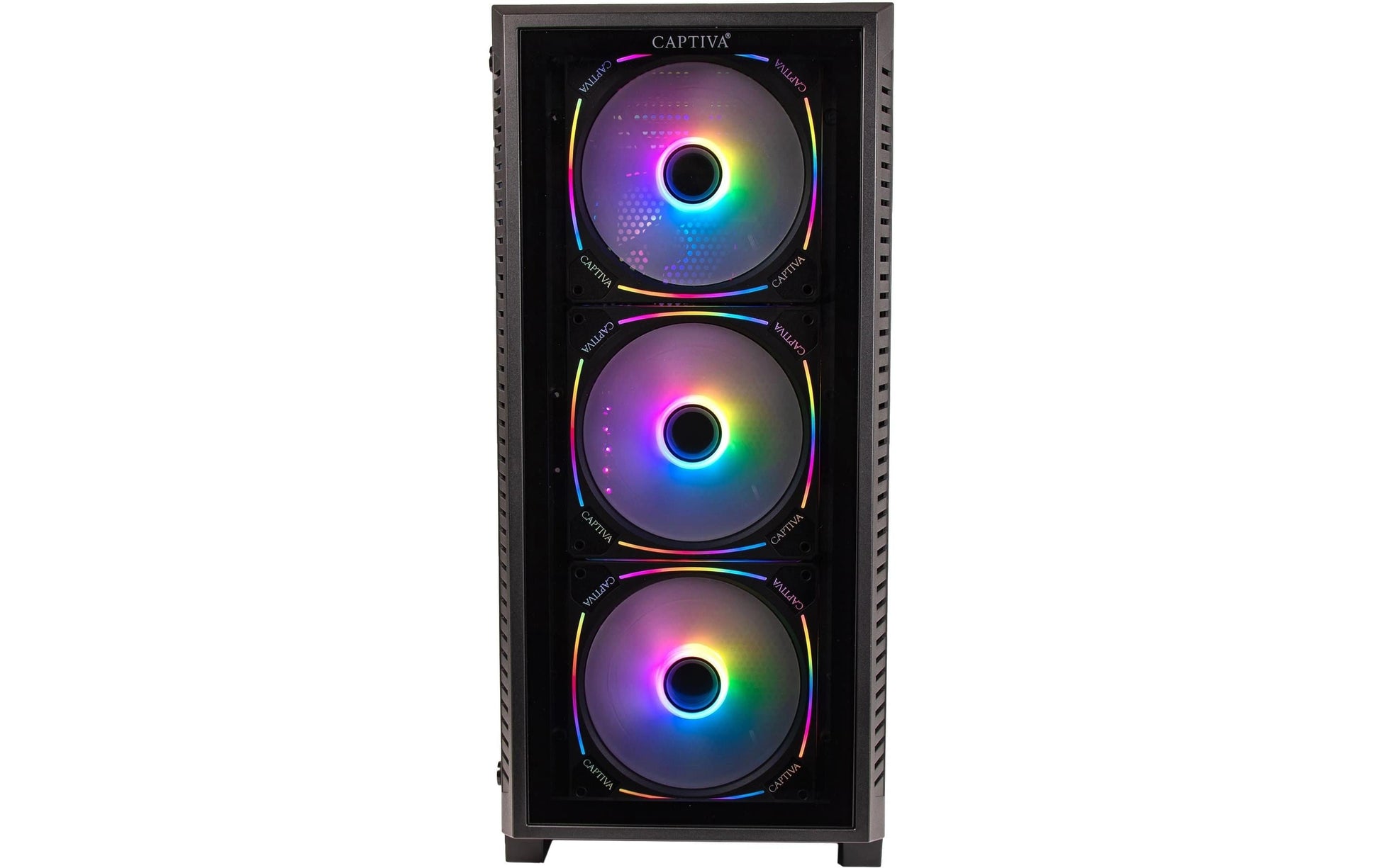 Captiva Tower – AMD Ryzen 7 5700X, 32 GB RAM, 1 TB SSD, NVIDIA GeForce RTX 5070 12 GB, Windows 11 Home