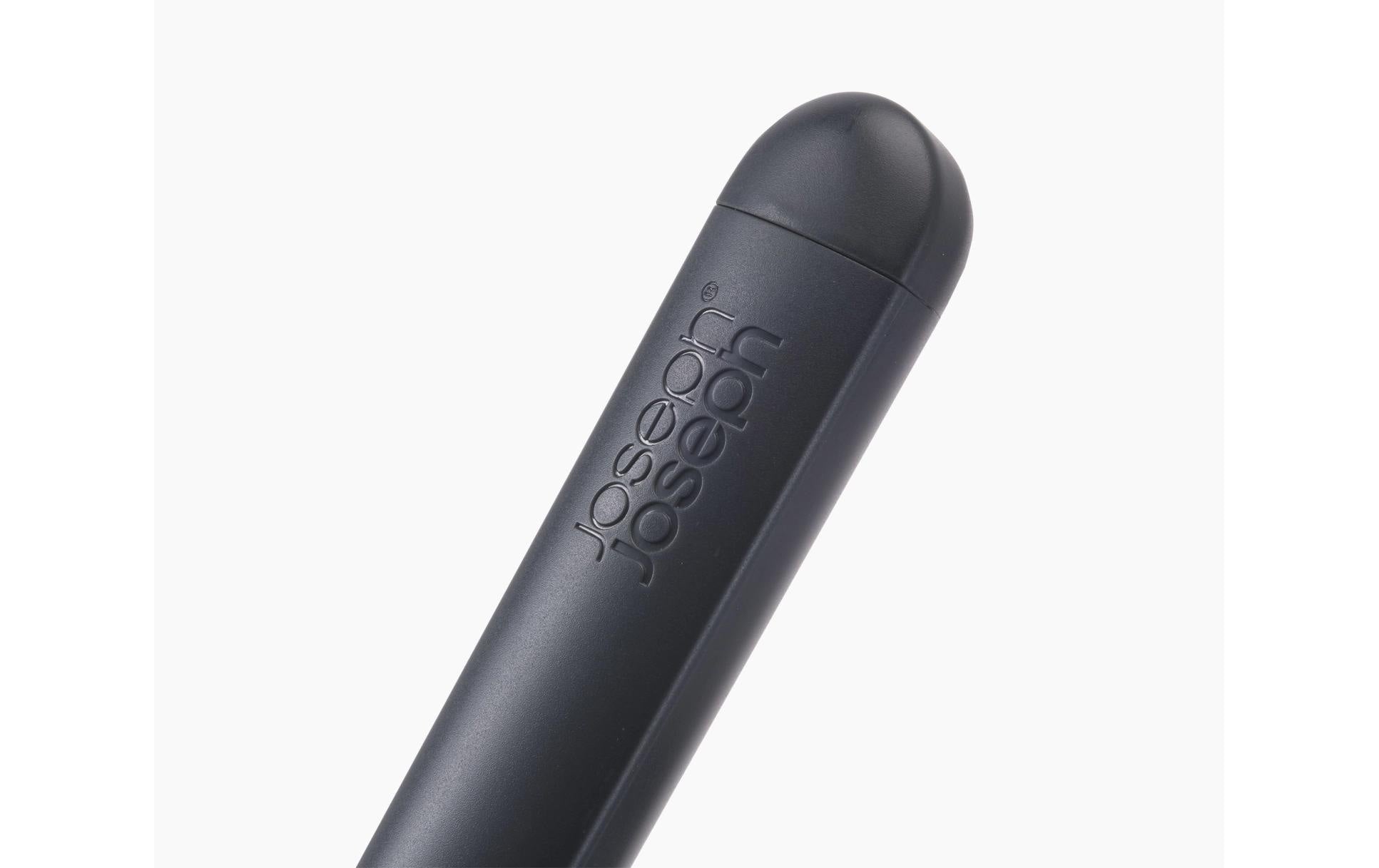 Joseph Joseph SinkTech Abwaschbürste – Kunststoff, 26 cm, Anthrazit, spülmaschinenfest – für SinkTech System