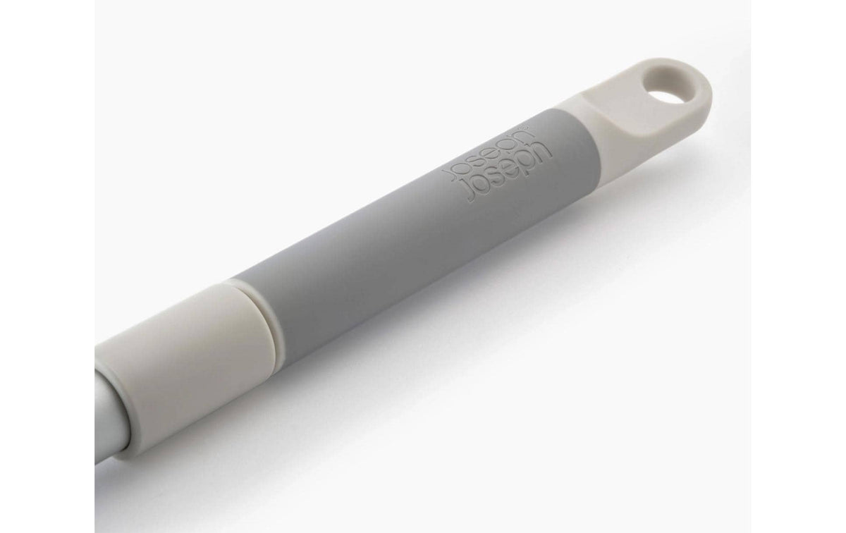 Joseph Joseph CleanTech Teleskopstiel – 61–86 cm, Aluminium, Silber