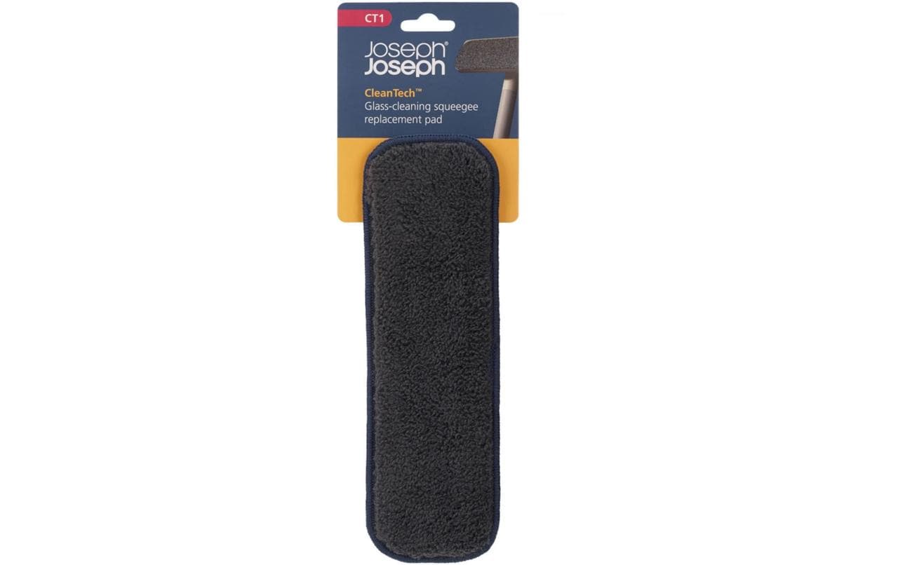 Joseph Joseph Ersatzpad CleanTech – Mikrofaser, für CleanTech Fensterreiniger, mehrfarbig