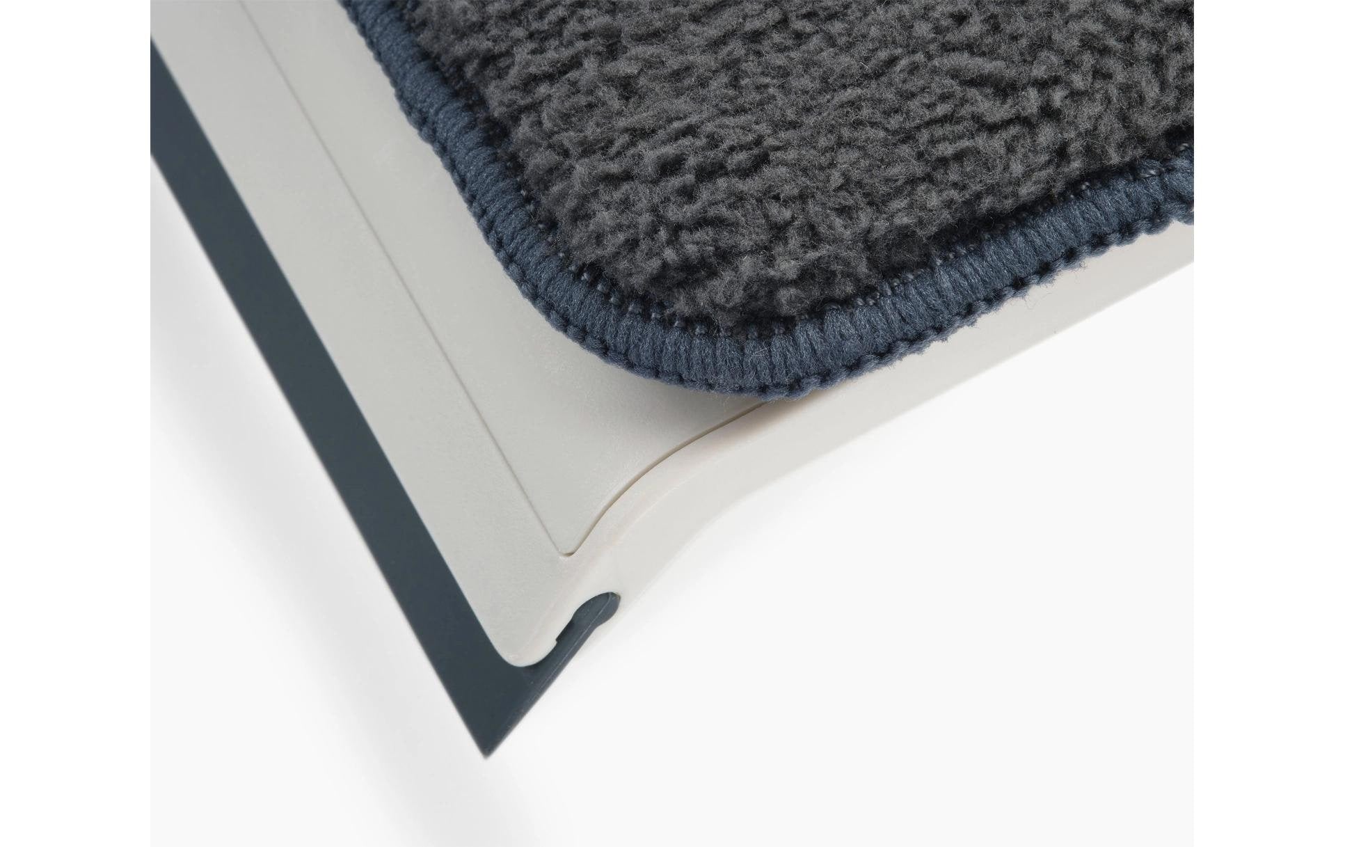Joseph Joseph Ersatzpad CleanTech – Mikrofaser, für CleanTech Fensterreiniger, mehrfarbig