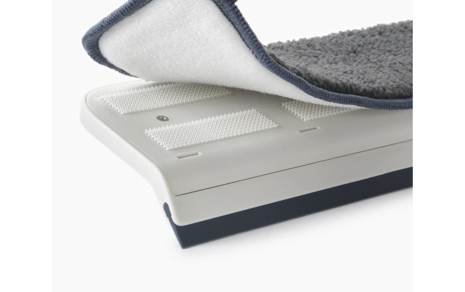 Joseph Joseph Ersatzpad CleanTech – Mikrofaser, für CleanTech Fensterreiniger, mehrfarbig