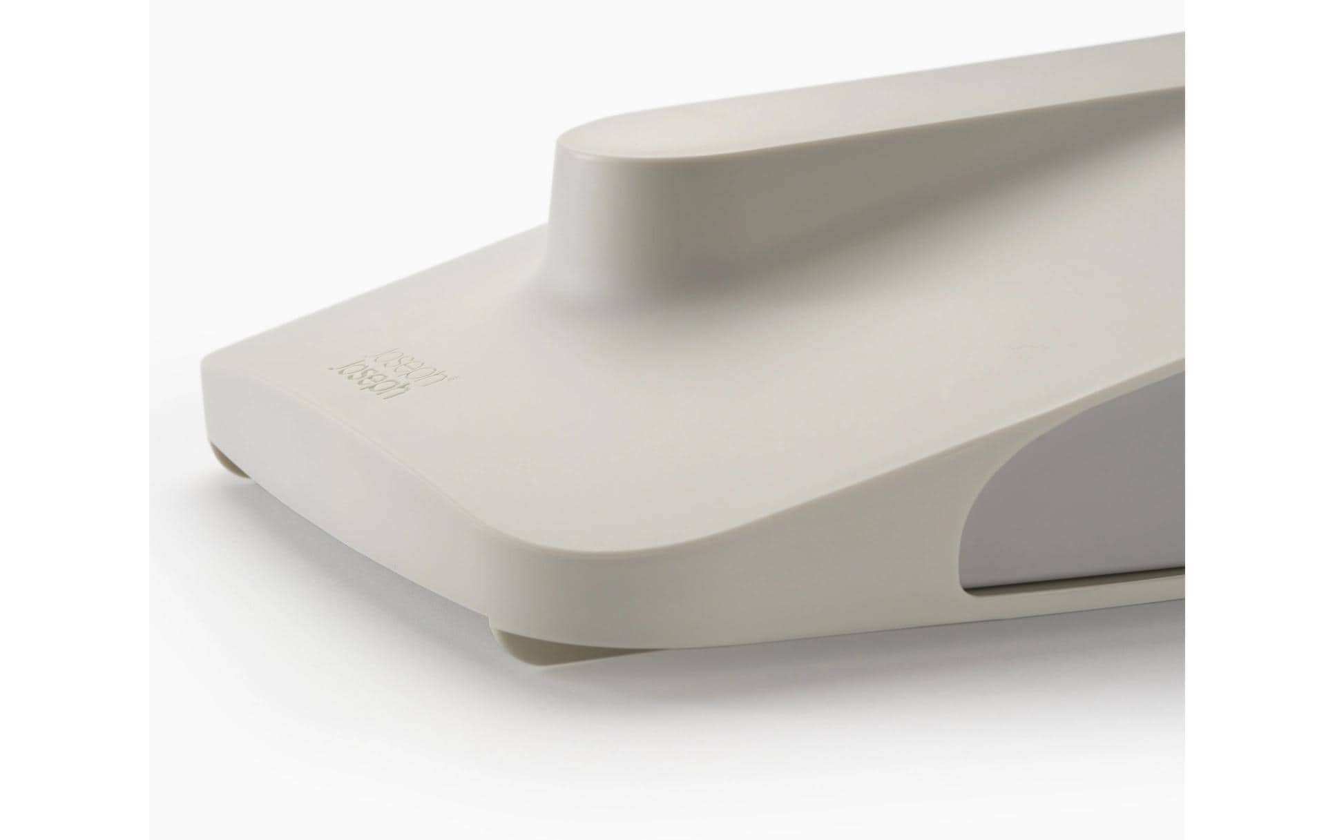 Joseph Joseph CleanTech Kehrgarnitur – 22,3 cm, Polypropylen (PP), Grau, mit Handbesen