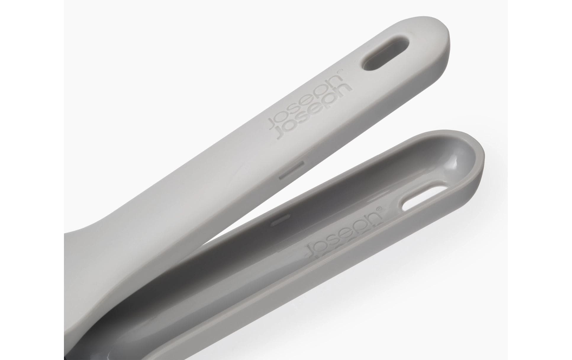 Joseph Joseph CleanTech Kehrgarnitur – 22,3 cm, Polypropylen (PP), Grau, mit Handbesen