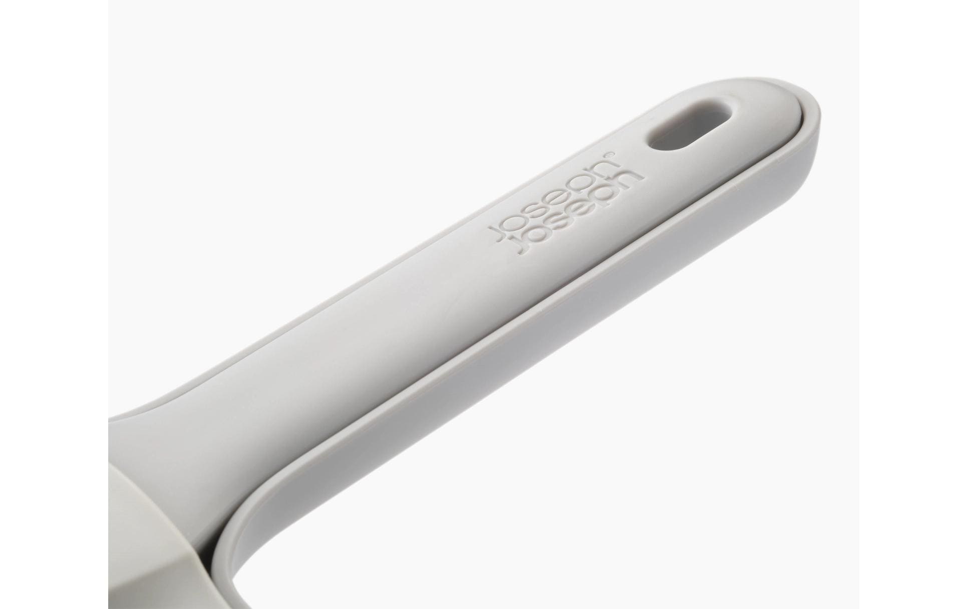 Joseph Joseph CleanTech Kehrgarnitur – 22,3 cm, Polypropylen (PP), Grau, mit Handbesen