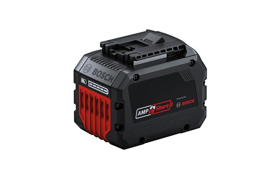 Bosch Professional ProCORE Akku 18 V 12 Ah (216 Wh) – für Bosch Professional 18 V, AMPShare 18 V
