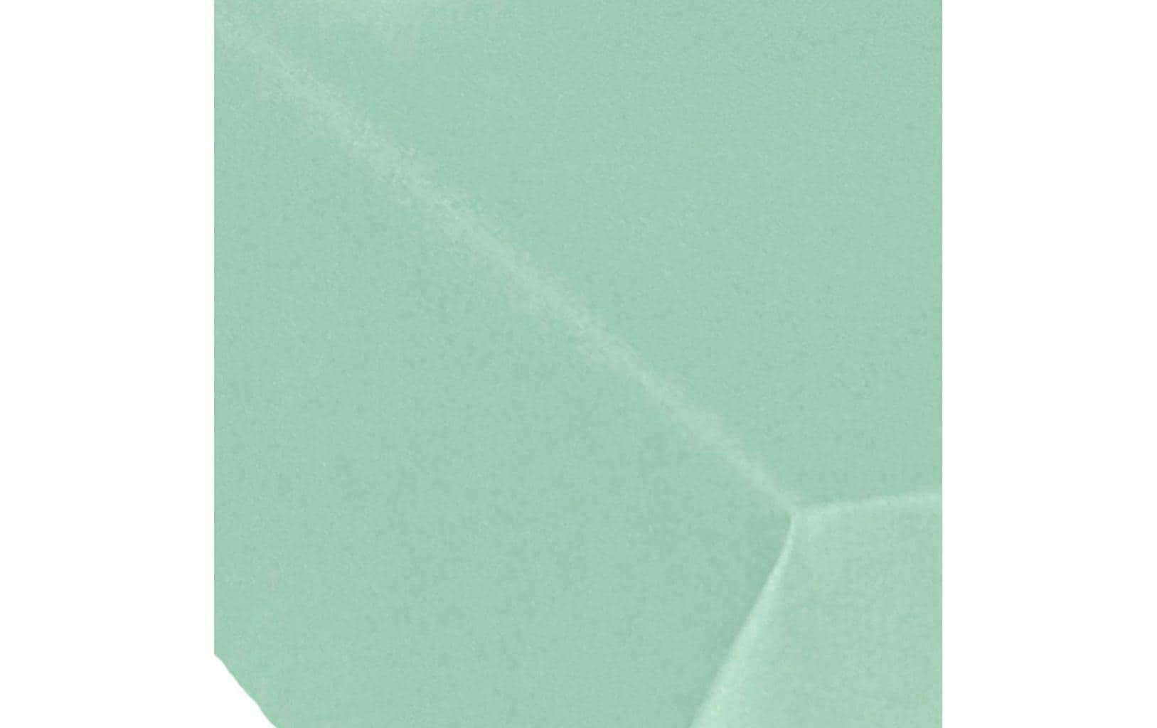 Hubatka Tischdecke – Ø 140 cm, Polyester, Mint