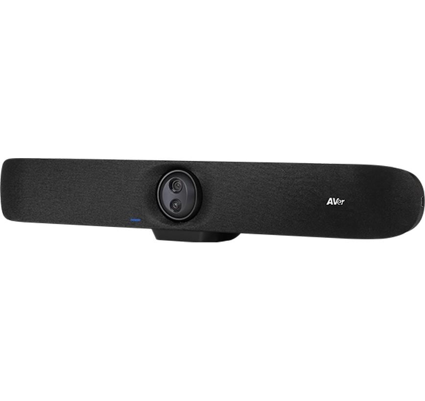 AVerMedia AVer VB370A – Videokonferenzsystem – 4K, optischer 18× Zoom, 120° Sichtfeld, für bis zu 20 Personen, Android