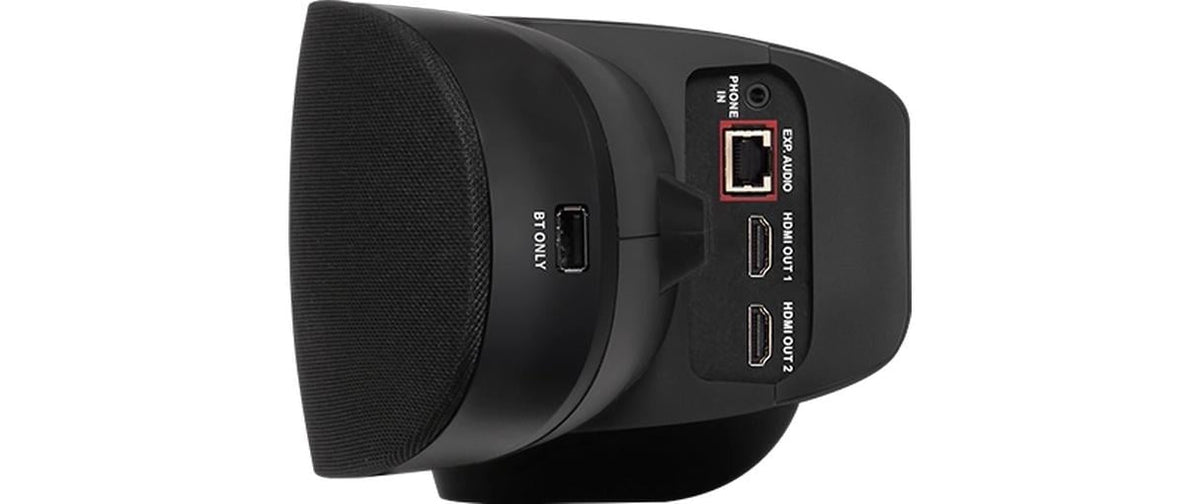 AVerMedia AVer VB370A – Videokonferenzsystem – 4K, optischer 18× Zoom, 120° Sichtfeld, für bis zu 20 Personen, Android