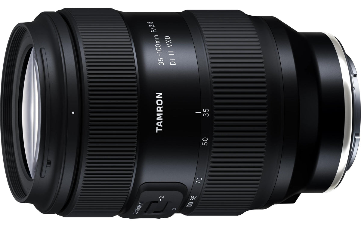 Tamron 35–100 mm f/2.8 Di III VXD Objektiv – für Sony E