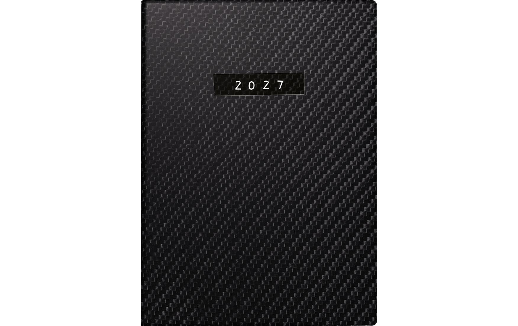 Rido idé Technik III Carbon – Tagesagenda 2027, A6