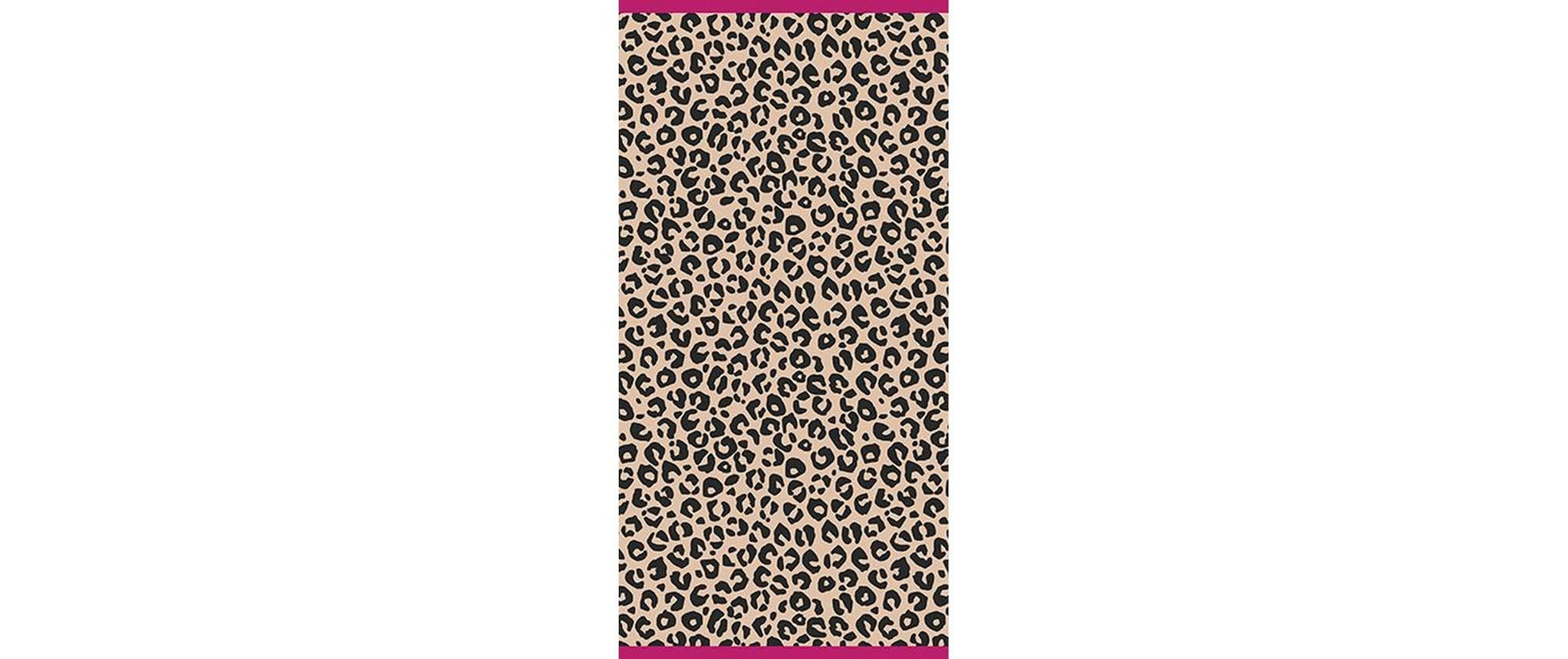 Cawö Strandtuch Beach – 90 × 180 cm, Beige, Baumwolle, OEKO-TEX