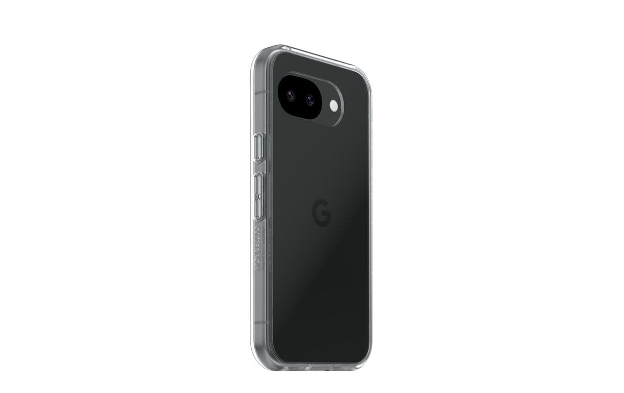 OtterBox React Backcover – für Google Pixel 9a, Kunststoff, Transparent, antimikrobiell