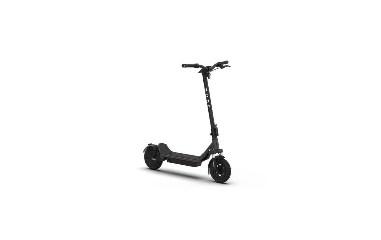 Pure electric AIR6 PRO+ – E-Scooter – 350 W, 10", 20 km/h, Reichweite bis 75 km, 468 Wh, schwarz