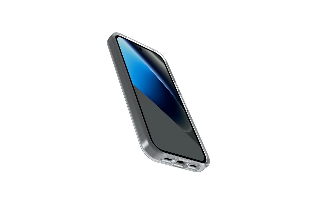 OtterBox React Backcover – für Google Pixel 9a, Kunststoff, Transparent, antimikrobiell