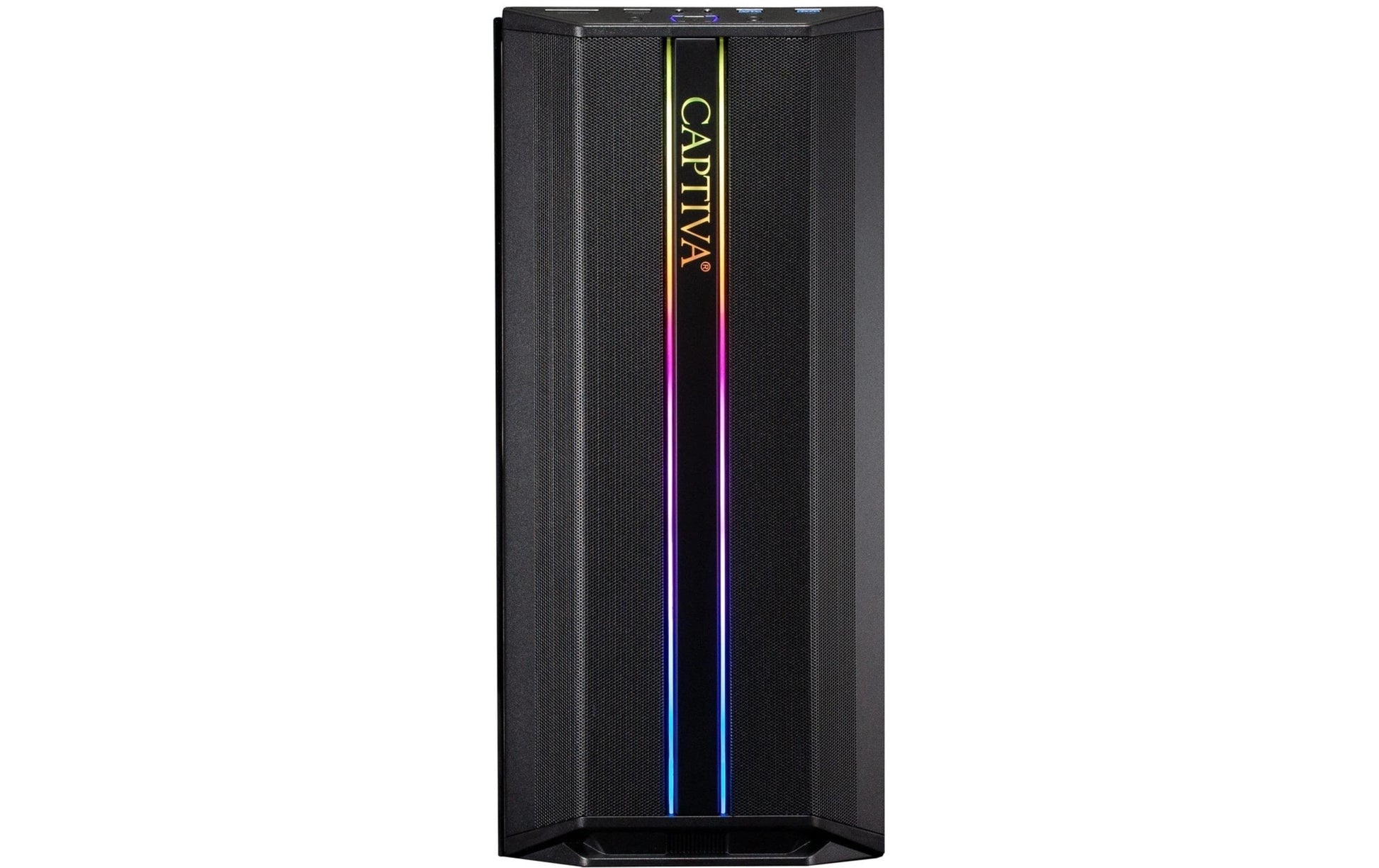Captiva Tower – AMD Ryzen 7 5700X, 16 GB RAM, 1 TB SSD, NVIDIA GeForce RTX 5070 12 GB, Windows 11 Home