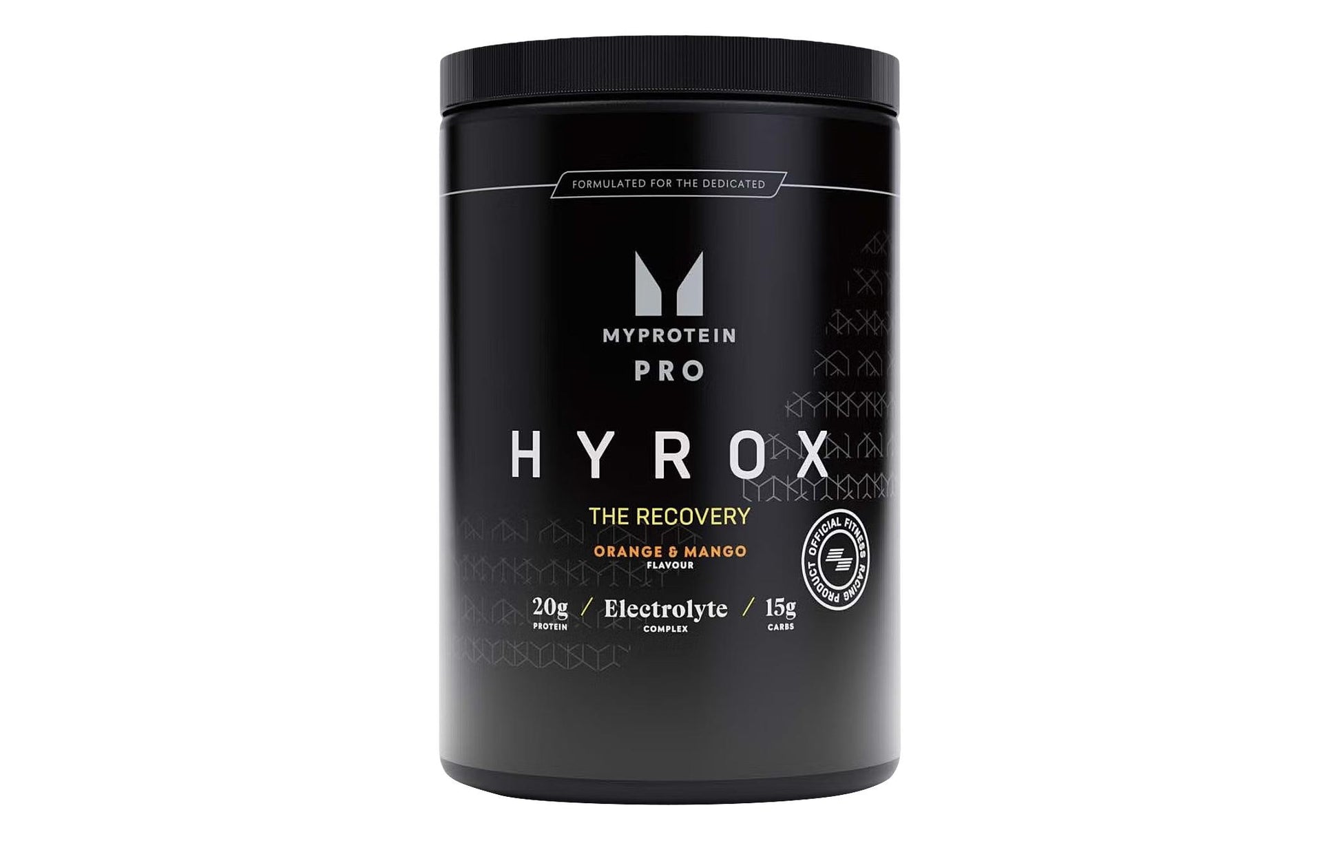 Myprotein Getränkepulver für die Regeneration Orange Mango – 688 g