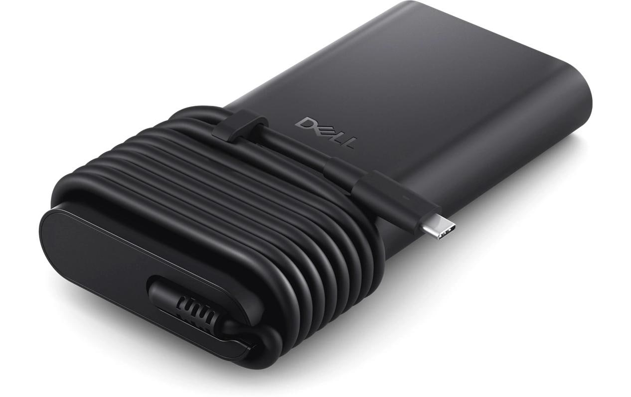 DELL USB-Wandladegerät 280 W – USB-C, GaN – CH-Stecker (T13) – für DELL – Schwarz