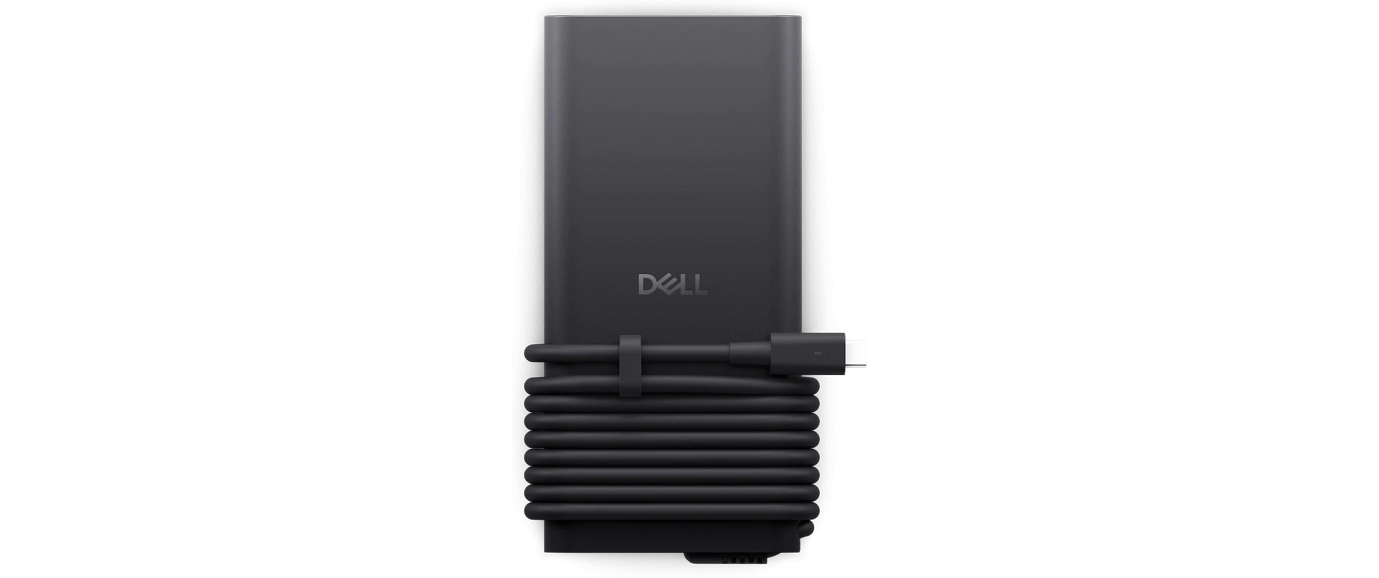 DELL USB-Wandladegerät 280 W – USB-C, GaN – CH-Stecker (T13) – für DELL – Schwarz