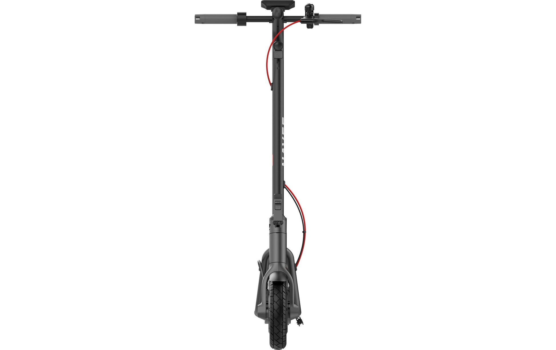 Navee Elektroroller V45I – 400 W, 36 V, 7,65 Ah, bis zu 45 km Reichweite, 20 km/h – grau