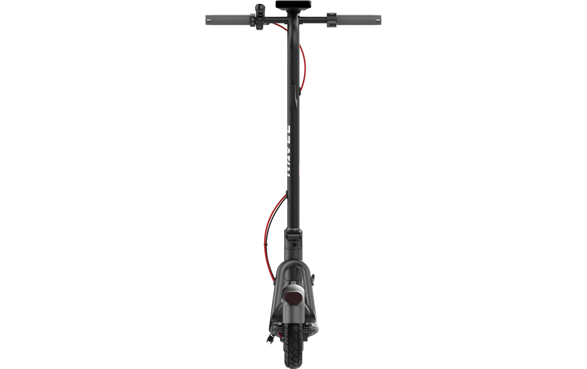 Navee Elektroroller V45I – 400 W, 36 V, 7,65 Ah, bis zu 45 km Reichweite, 20 km/h – grau