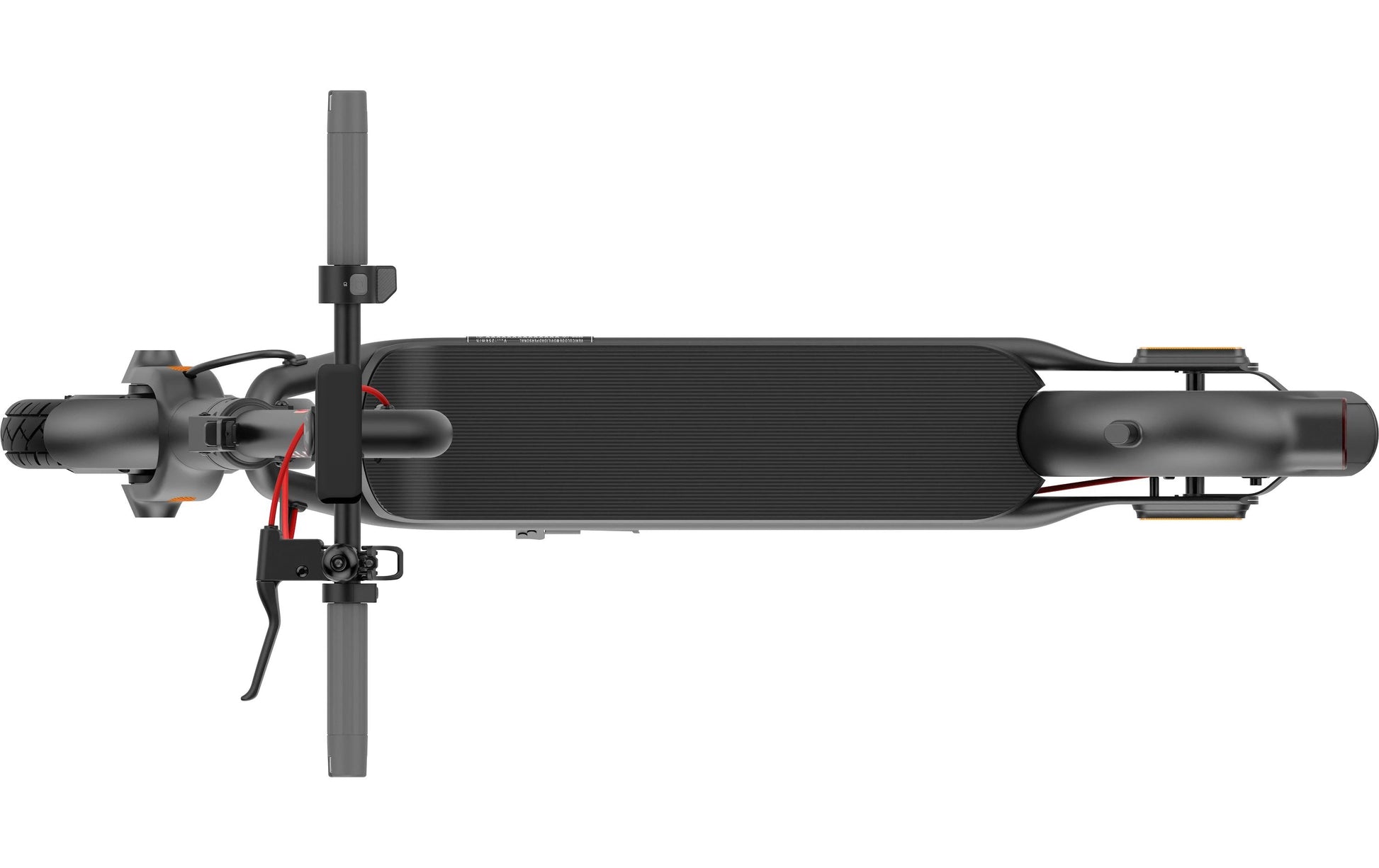 Navee Elektroroller V45I – 400 W, 36 V, 7,65 Ah, bis zu 45 km Reichweite, 20 km/h – grau