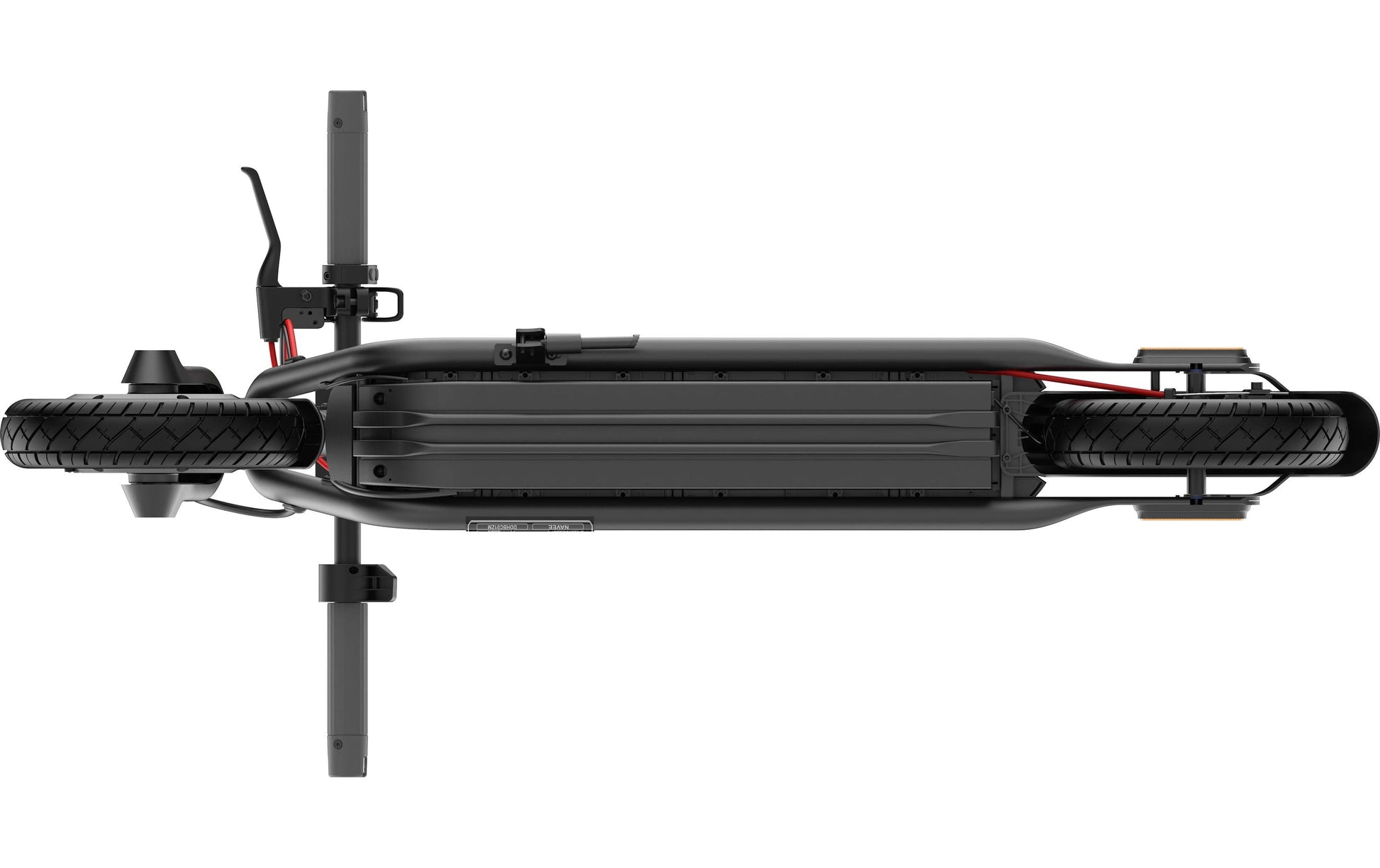 Navee Elektroroller V45I – 400 W, 36 V, 7,65 Ah, bis zu 45 km Reichweite, 20 km/h – grau