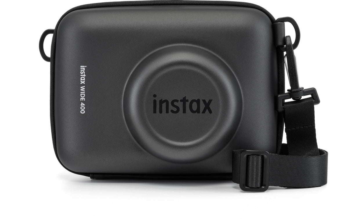 Fujifilm Kameratasche – für Instax Wide 400 – Schwarz
