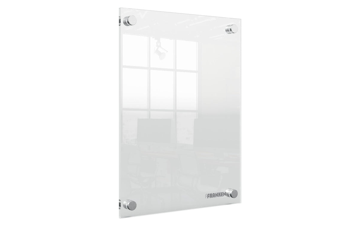 Franken Plakatrahmen Eco – für A4 – transparent – Acryl