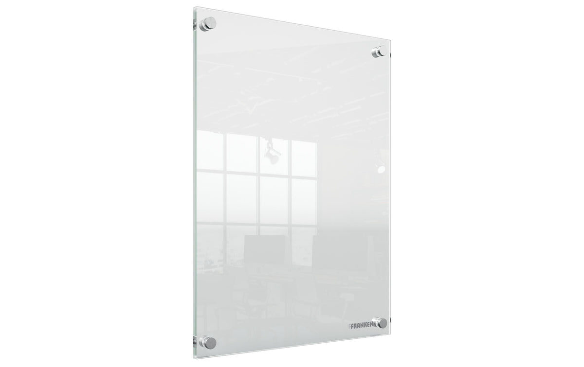 Franken Plakatrahmen ECO – für A3 – transparent – Acryl – 365×595×5 mm