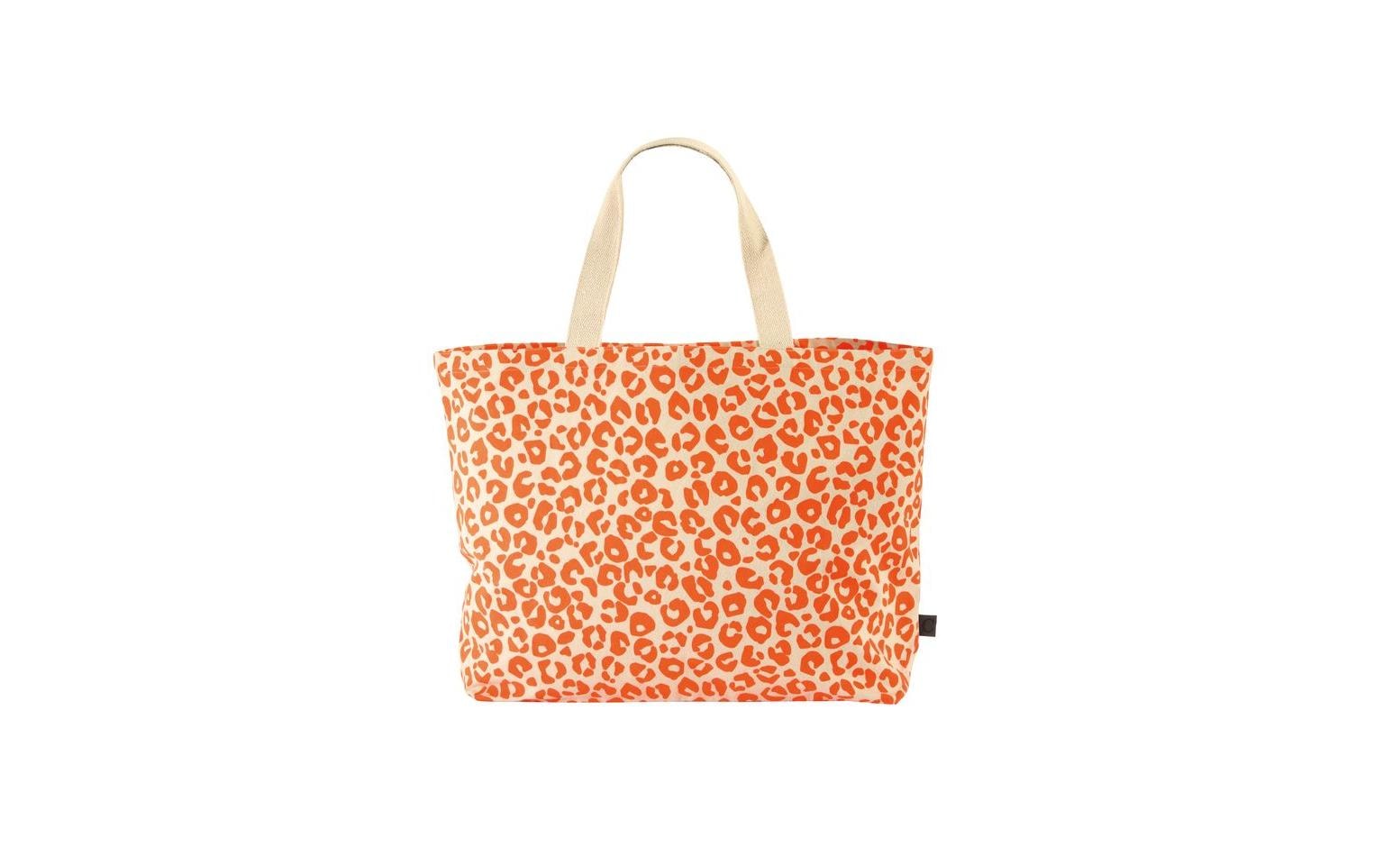 Cawö Stofftasche, Baumwolle, Pink, 400×600 mm