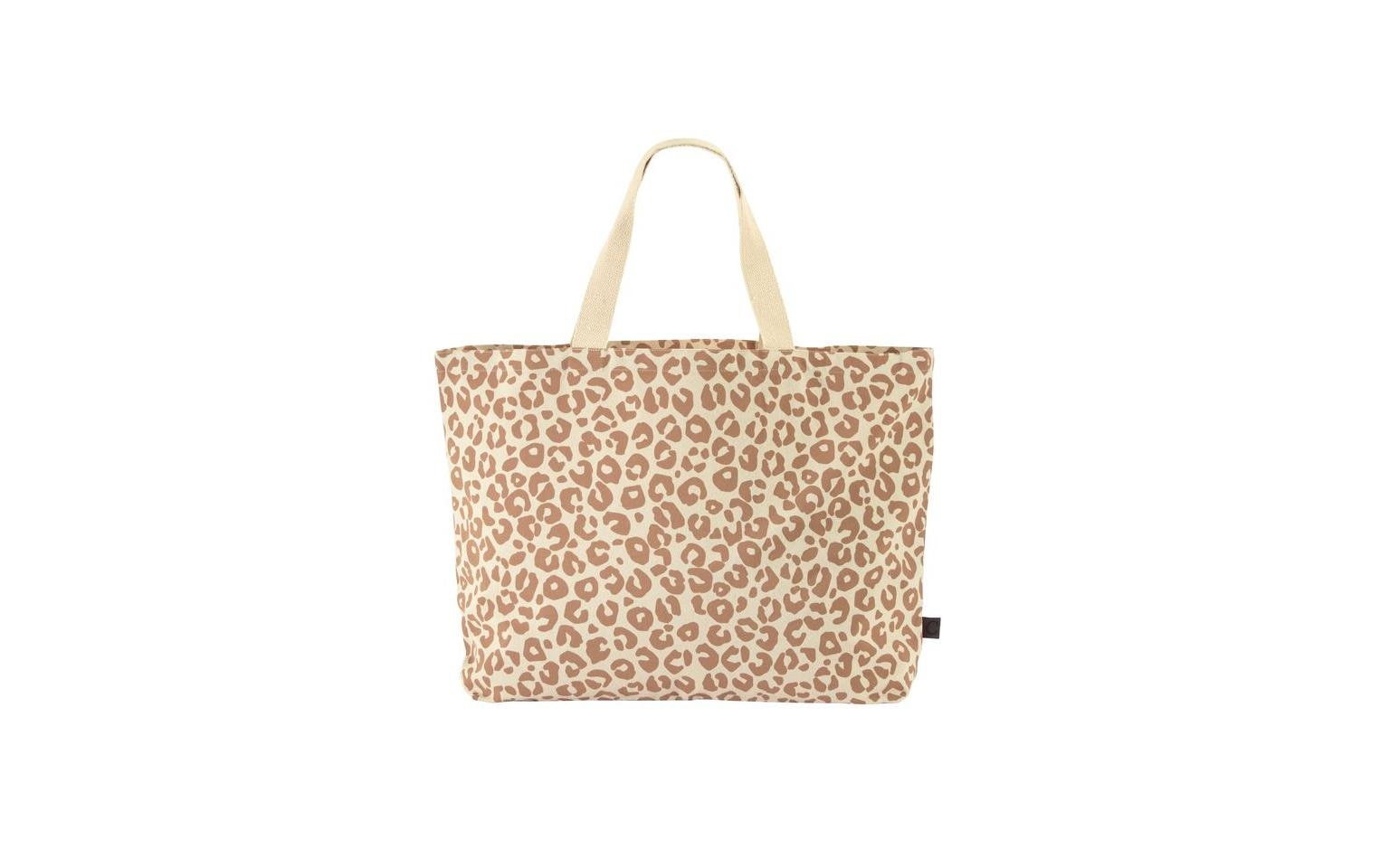 Cawö Stofftasche, Baumwolle, Beige, 400×600 mm