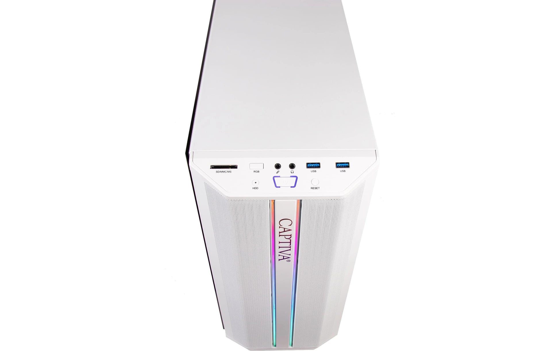 Captiva Tower – AMD Ryzen 5 5500, 16 GB RAM, 1 TB SSD, NVIDIA GeForce RTX 5060 8 GB, Windows 11 Home