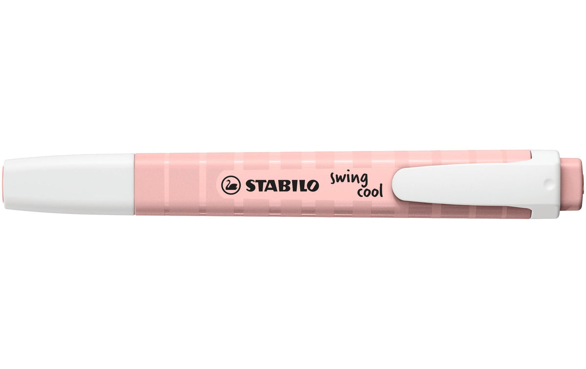 STABILO Leuchtmarker – Rosa, Spitze 4 mm