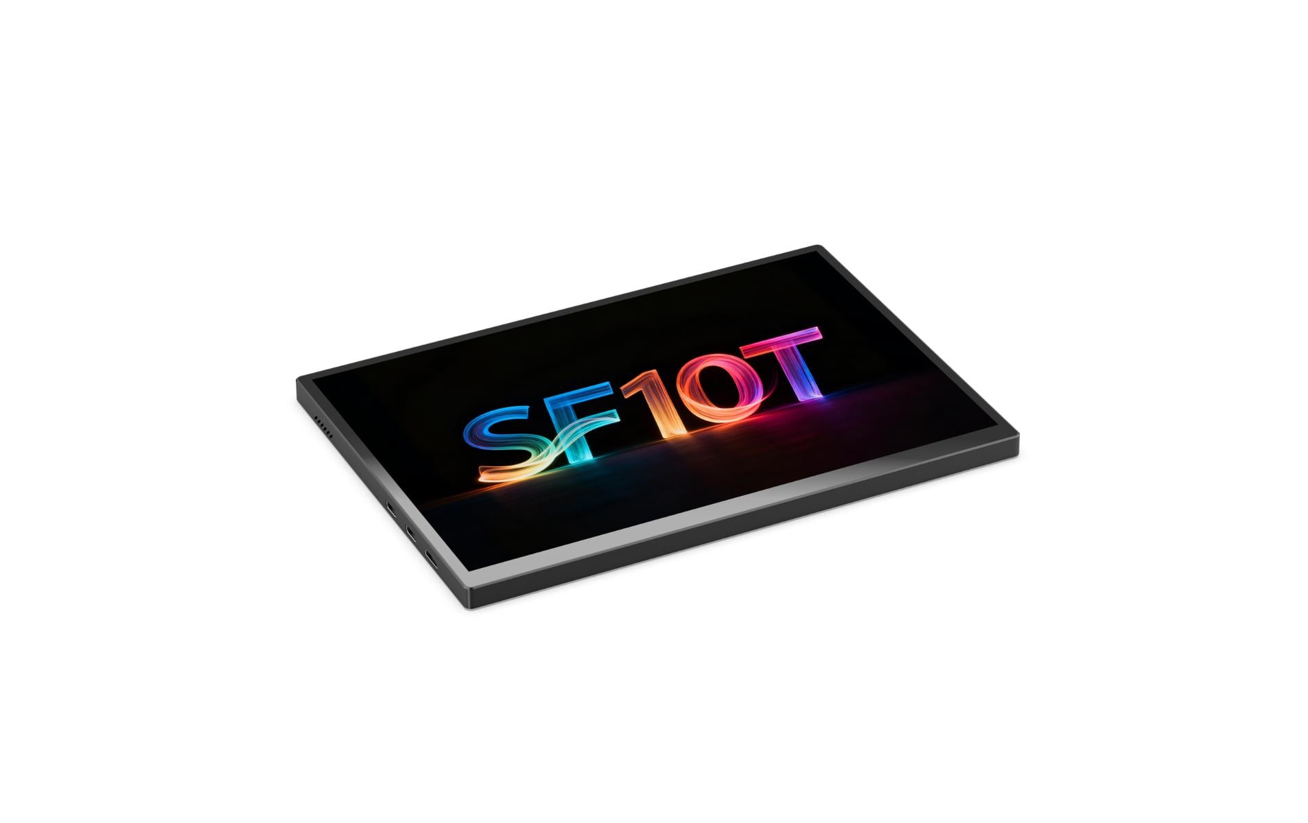 Minix SF10T – 10,5" Touch, 1920 × 1280, IPS, USB-C 65 W