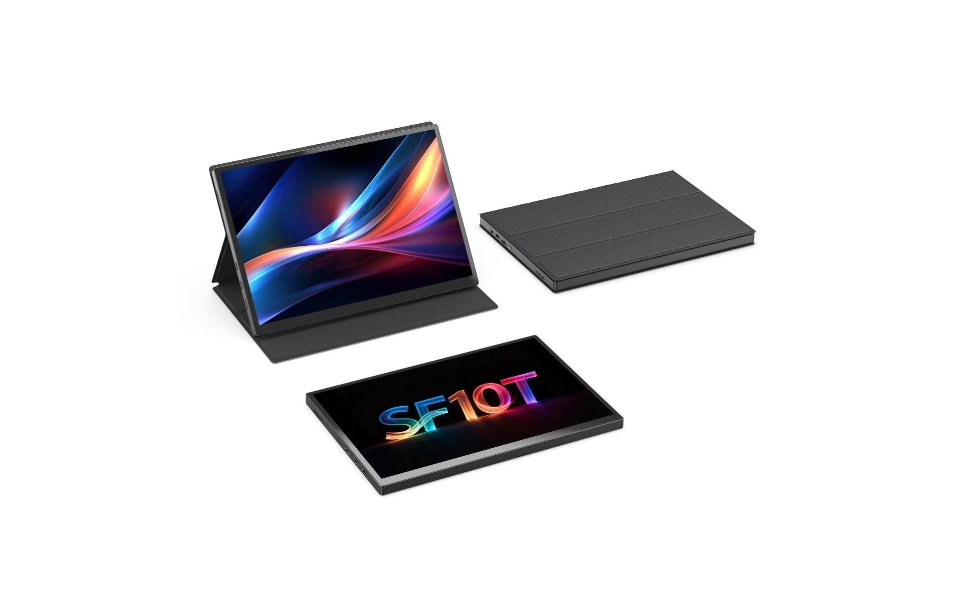 Minix SF10T – 10,5" Touch, 1920 × 1280, IPS, USB-C 65 W