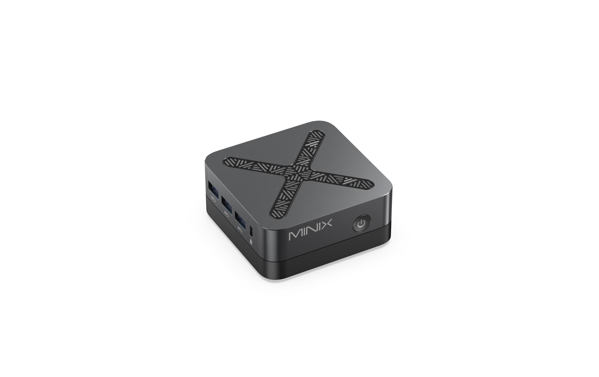 Minix NEO Z95 Micro – 16 GB RAM, 512 GB SSD, Windows 11 Pro
