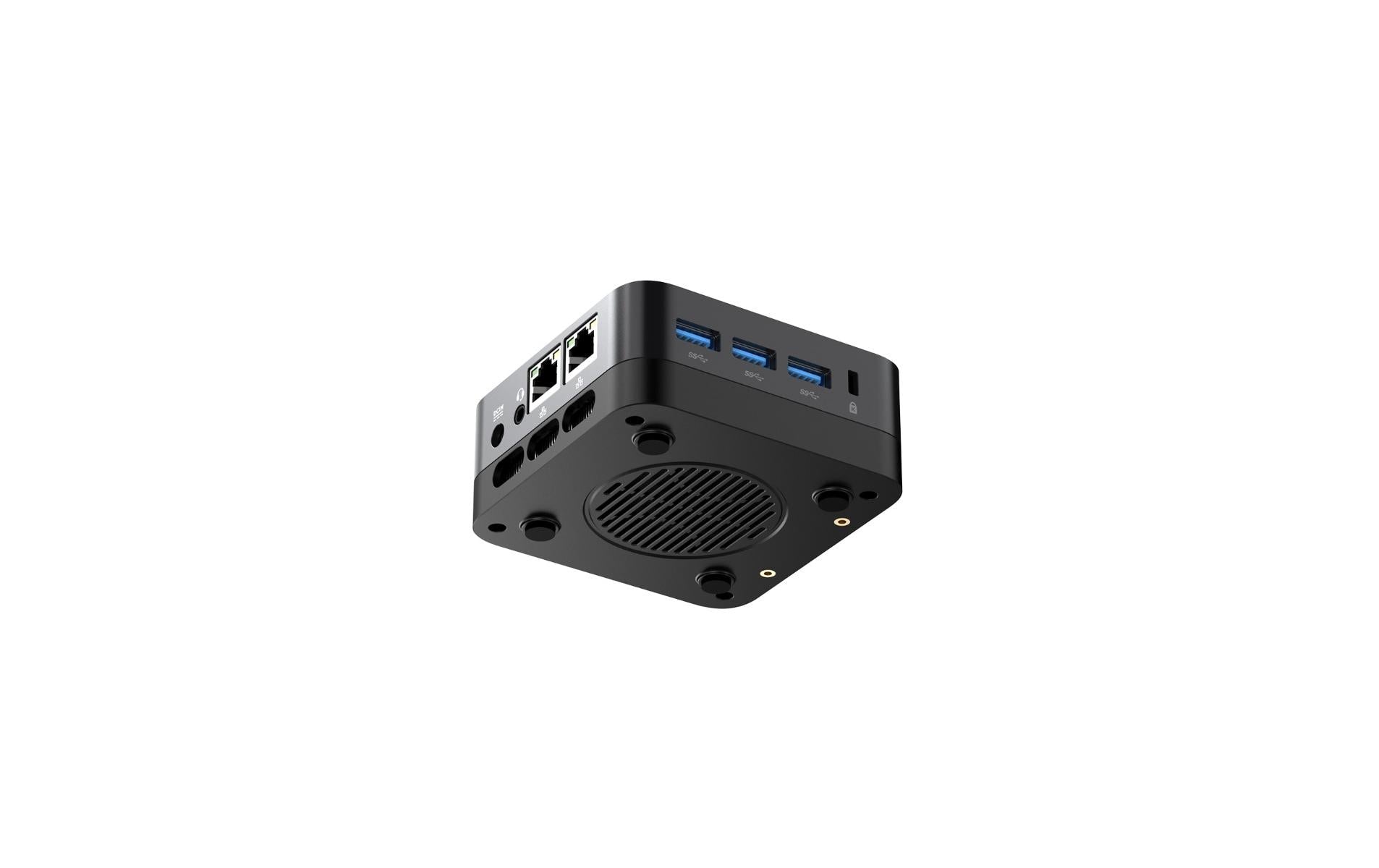 Minix NEO Z95 Micro – 16 GB RAM, 512 GB SSD, Windows 11 Pro