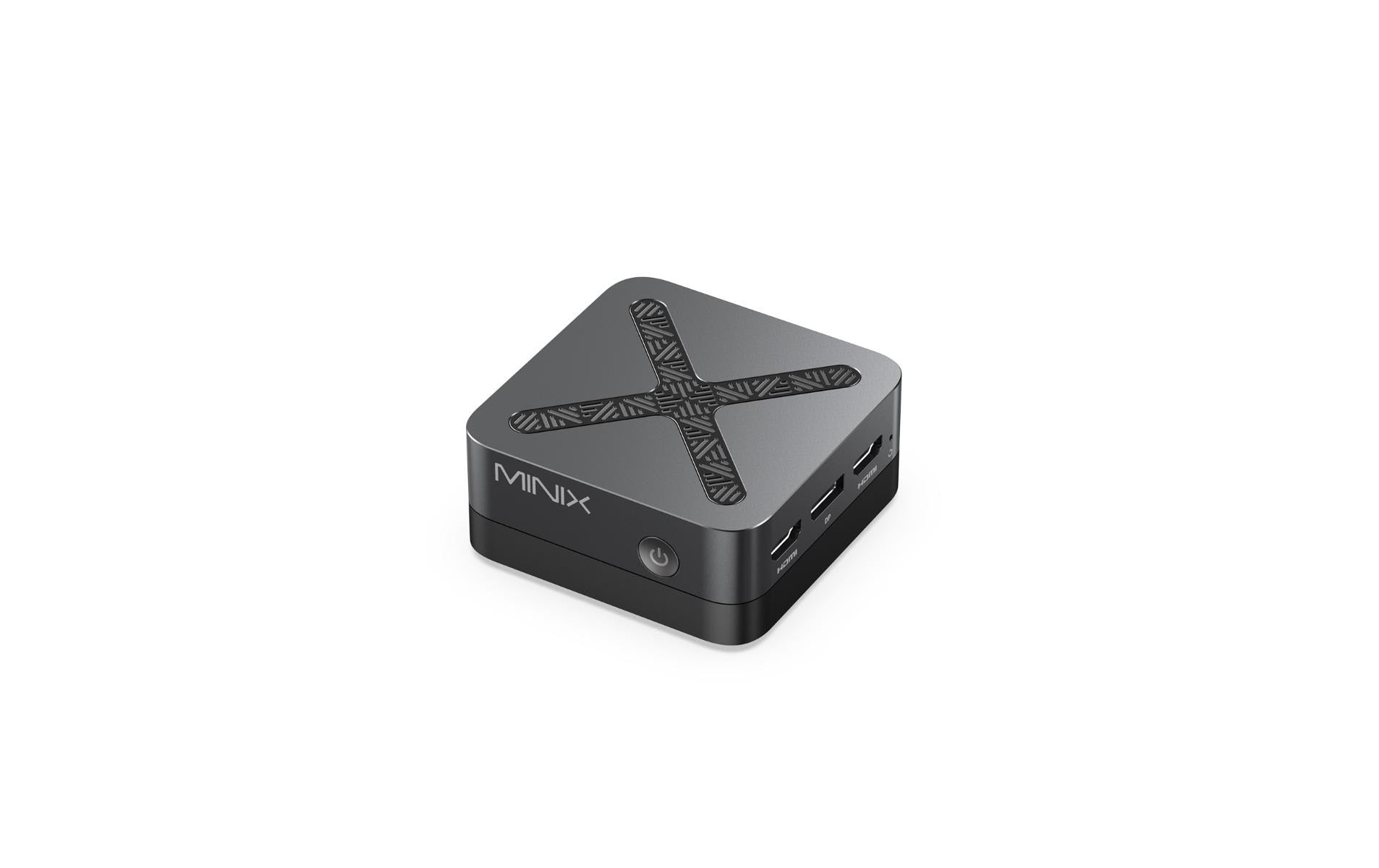 Minix NEO Z95 Micro – 16 GB RAM, 512 GB SSD, Windows 11 Pro