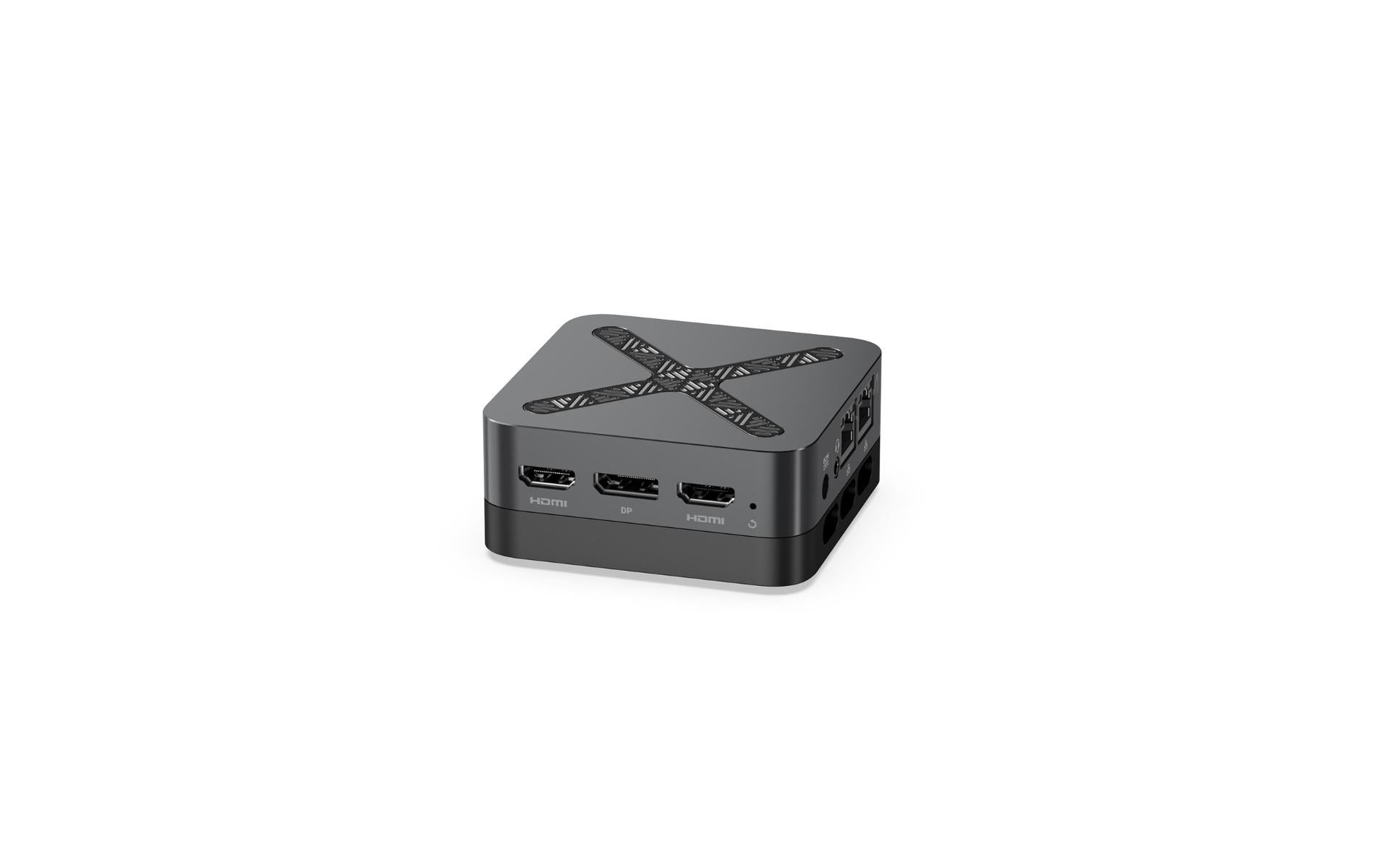 Minix NEO Z95 Micro – 16 GB RAM, 512 GB SSD, Windows 11 Pro