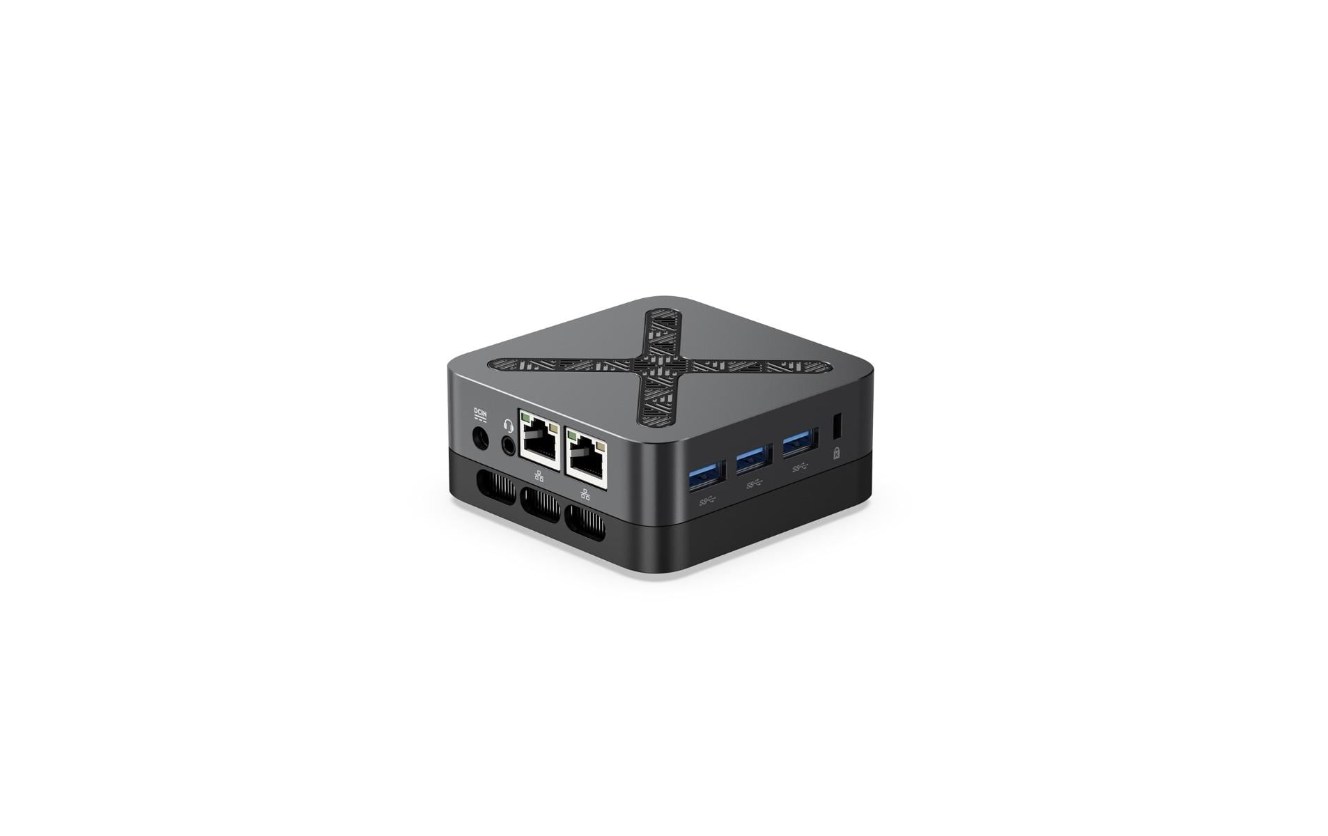 Minix NEO Z95 Micro – 16 GB RAM, 512 GB SSD, Windows 11 Pro