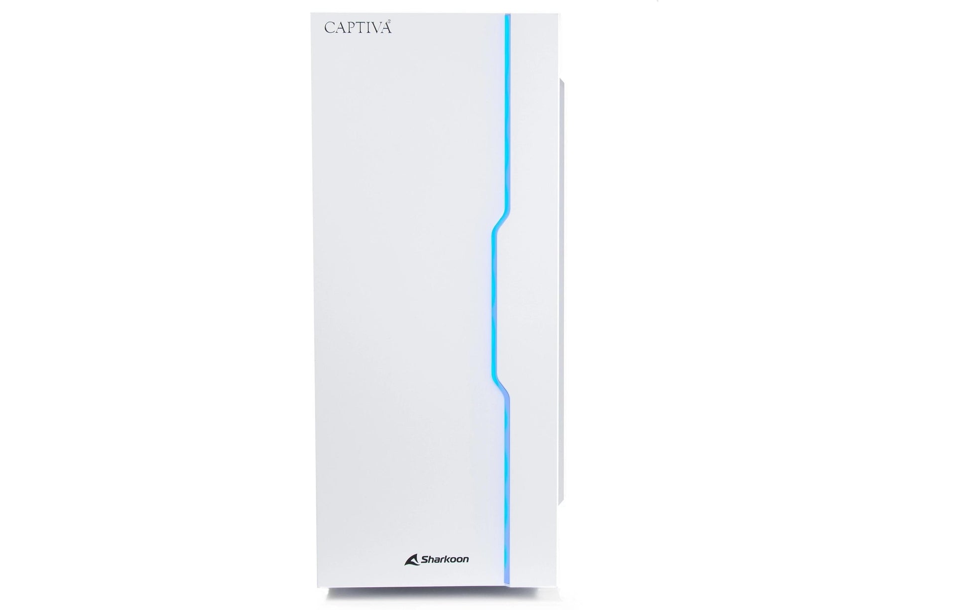 Captiva Tower – AMD Ryzen 5 5500, 16 GB RAM, 1 TB SSD, NVIDIA GeForce RTX 5050 8 GB, Windows 11 Home