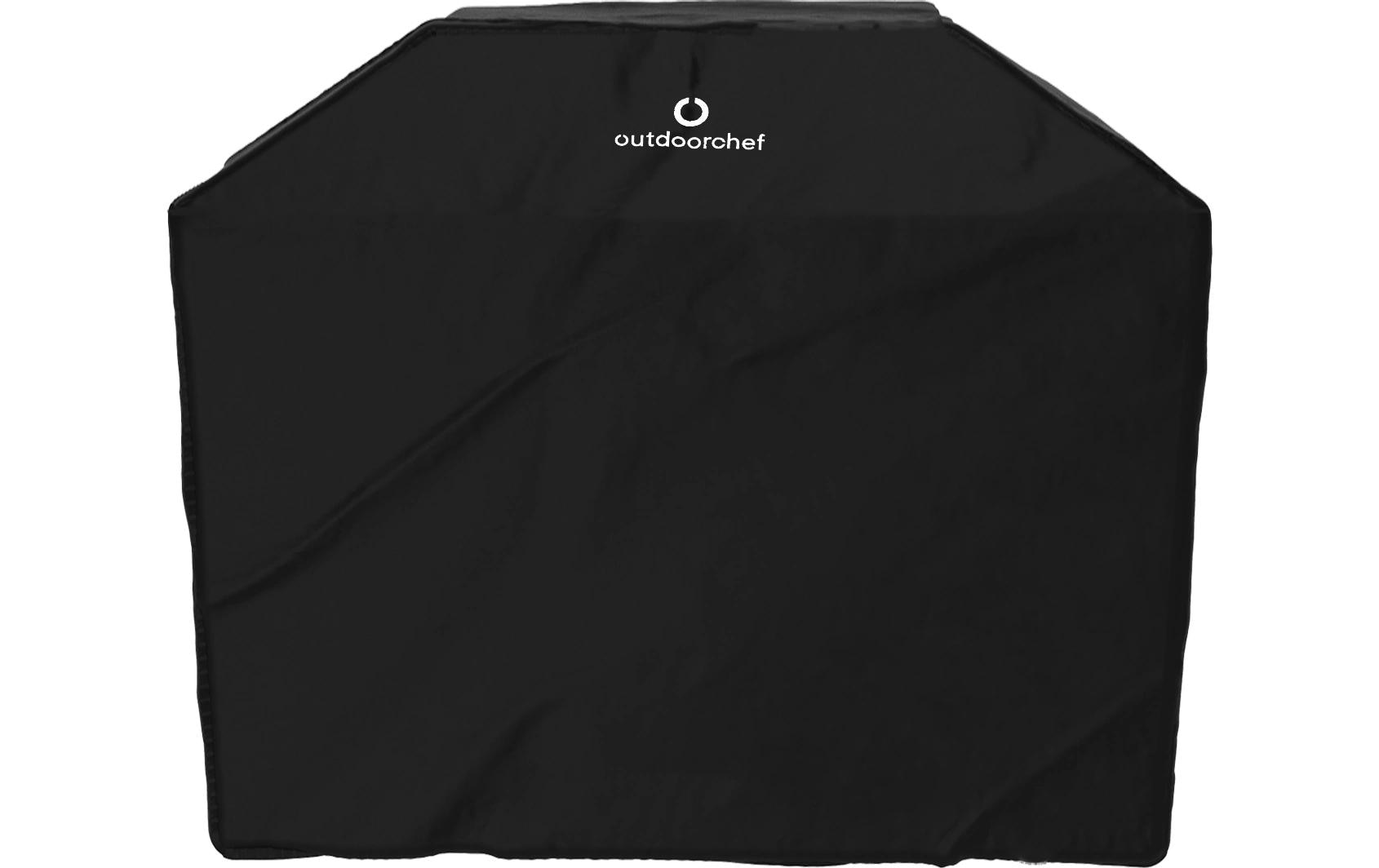 OUTDOORCHEF Abdeckhaube HEAT C-335 – 138 × 67,5 × 114,5 cm, Schwarz – für Grills