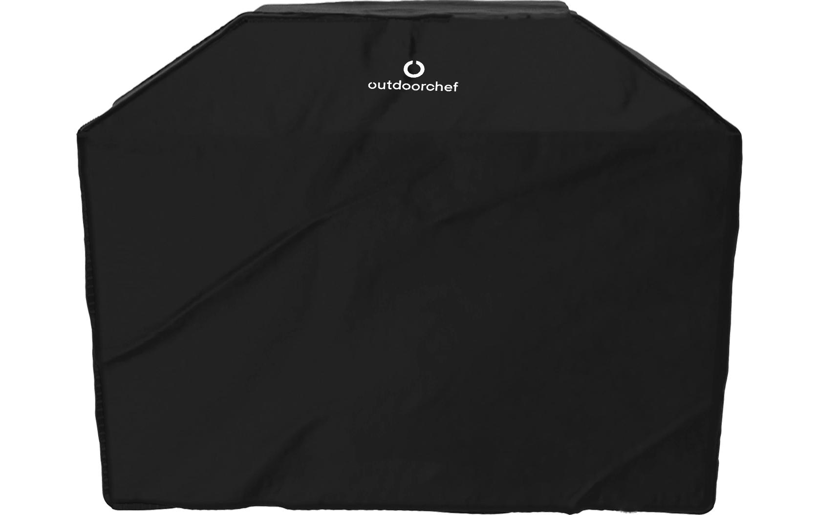 OUTDOORCHEF Abdeckhaube – 63 cm, Schwarz – für HEAT C-435 RB