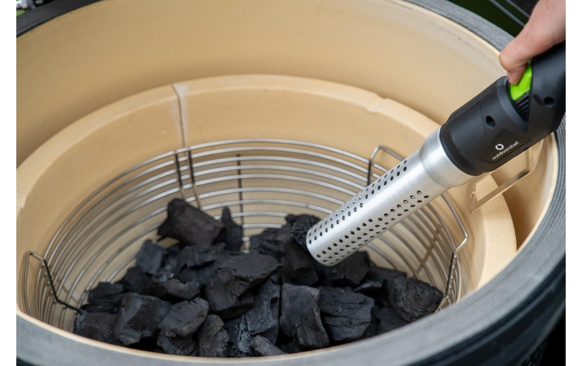 OUTDOORCHEF Grillanzünder EASY LIGHTER – elektrisch