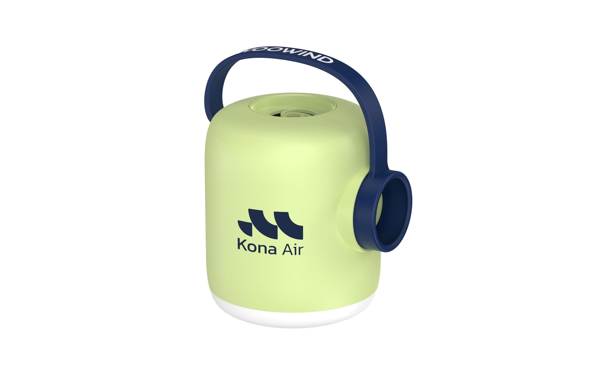 Woowind Kona Air Mini-Luftpumpe – 0,04 bar – 2000 mAh – Grün